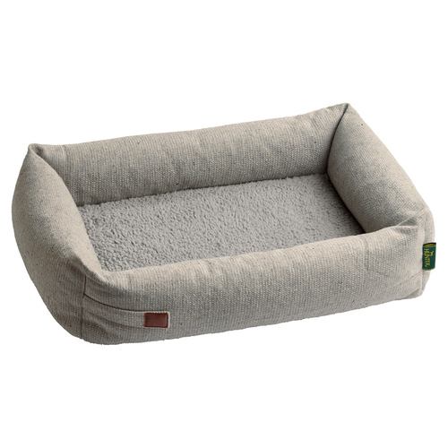 Hunter Orthopädisches Hundesofa Trosa grau