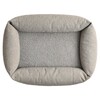 Hunter Orthopädisches Hundesofa Trosa grau Abbildung 3