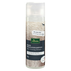 Abbildung Hunter Pure Wellness Basis Pflegeshampoo 200 ml
