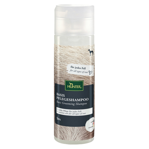 Hunter Pure Wellness Basis Pflegeshampoo 200 ml