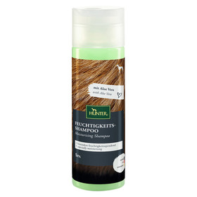Abbildung Hunter Pure Wellness Feuchtigkeitsshampoo mit Aloe Vera 200 ml
