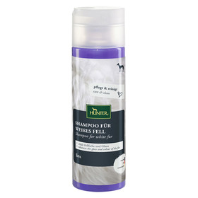 Abbildung Hunter Pure Wellness Shampoo fr weies Fell 200 ml