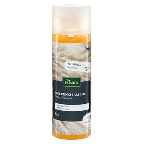 Abbildung Hunter Pure Wellness Welpenshampoo 200 ml