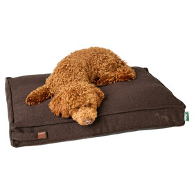 Abbildung Hunter Recycling Hundekissen Belluno braun