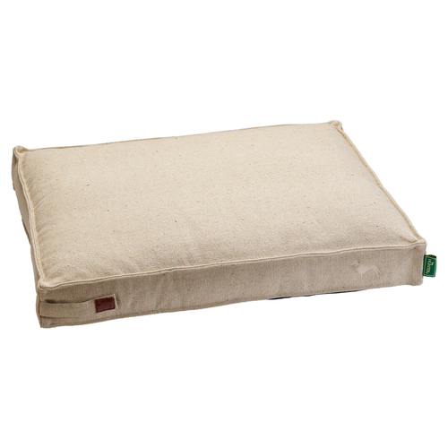 weitere Abbildung Hunter Recycling Hundekissen Belluno creme