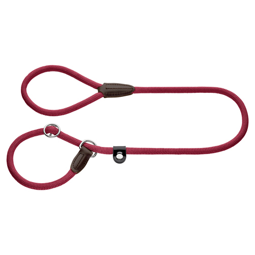 weitere Abbildung Hunter Retriever-Leine Freestyle bordeaux