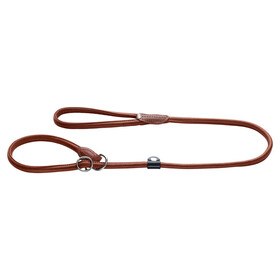 Abbildung Hunter Retriever-Leine Round & Soft Canadian Up cognac