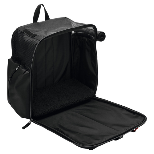 weitere Abbildung Hunter Rucksack Orlando schwarz