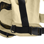 Rucksack/Tragetasche Kangaroo beige, Abbildung 9