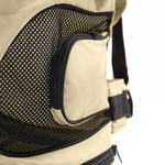 Rucksack/Tragetasche Kangaroo beige, Abbildung 8