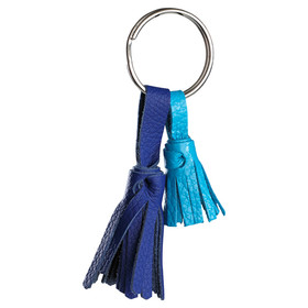 Abbildung Hunter Schlsselanhnger York Double dunkelblau/blau