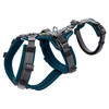 Hunter Sicherheitsgeschirr mit Griff Maldon petrol/grau Abbildung 4