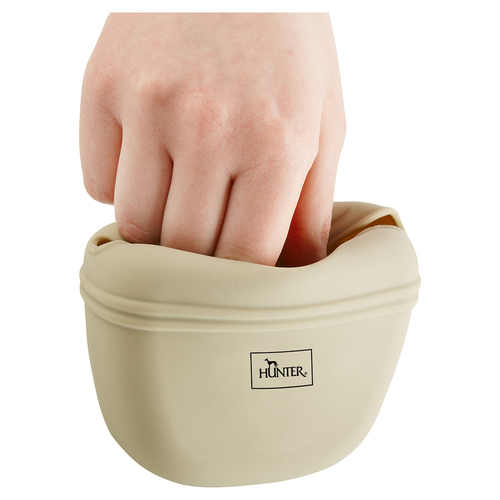 weitere Abbildung Hunter Silikon Snackbeutel Lugo beige