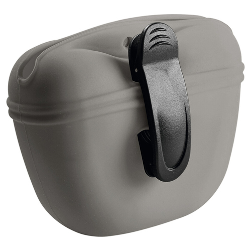 weitere Abbildung Hunter Silikon Snackbeutel Sansibar Morsum grau/beige
