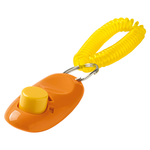weitere Abbildung Hunter Smart Clicker mit Universalarmband