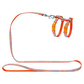 Abbildung Hunter Smart Katzengarnitur Seventies orange