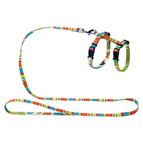 Abbildung Hunter Smart Katzengarnitur Stripes