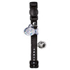 Hunter Smart Katzenhalsband Modern Art Luxus schwarz Abbildung 1