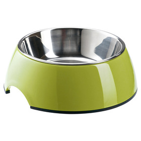 Abbildung Hunter Smart Melamin-Napf Lemon fr Katzen