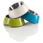 Melamin-Napf Lemon für Katzen, Abbildung 2