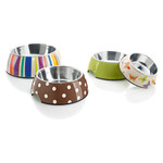 Melamin-Napf Lemon für Katzen, Abbildung 3