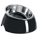 Melamin-Napf schwarz für Katzen, Abbildung 2