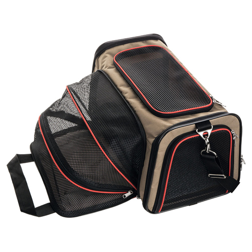 weitere Abbildung Hunter Smart Tragetasche Sydney beige/rot