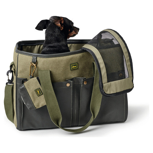 weitere Abbildung Hunter Tragetasche Madison khaki