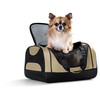 Hunter Tragetasche Portland beige/schwarz Abbildung 3