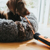 Hunter Trainer Snack Dummy mit Seil orange/schwarz Abbildung 4
