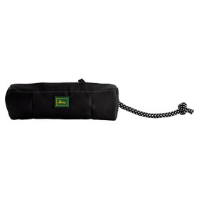 Abbildung Hunter Trainer Snack Dummy mit Seil schwarz
