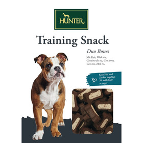 Hunter Training Snack Duo Bones 200 g