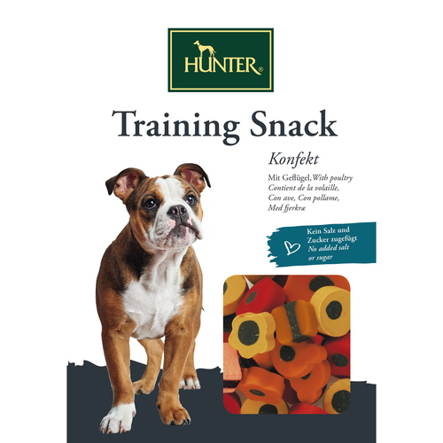 Hunter Training Snack Konfekt 200 g