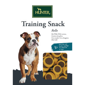 Hunter Training Snack Rollo 200 g