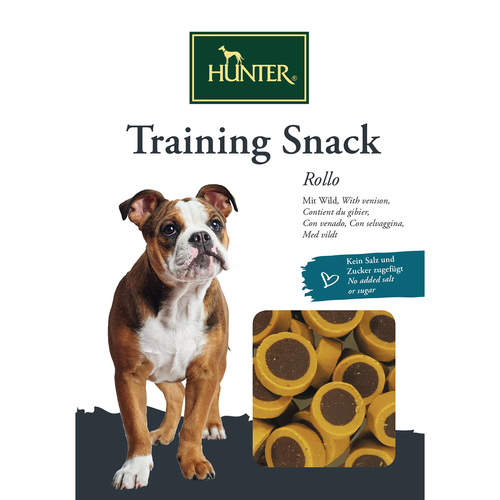 Hunter Training Snack Rollo 200 g