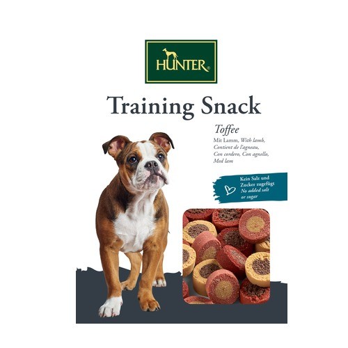 Training Snack Toffee 200 g, Abbildung 1