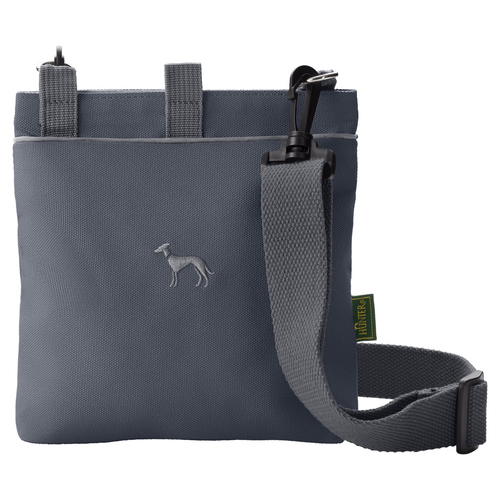 Hunter Umhänge-Snackbeutel Alva anthrazit