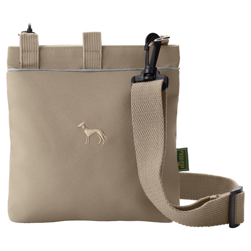 Hunter Umhänge-Snackbeutel Alva beige