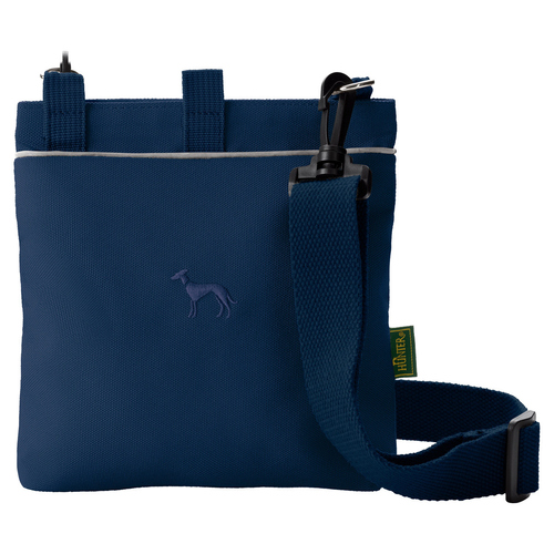 Hunter Umhänge-Snackbeutel Alva marine
