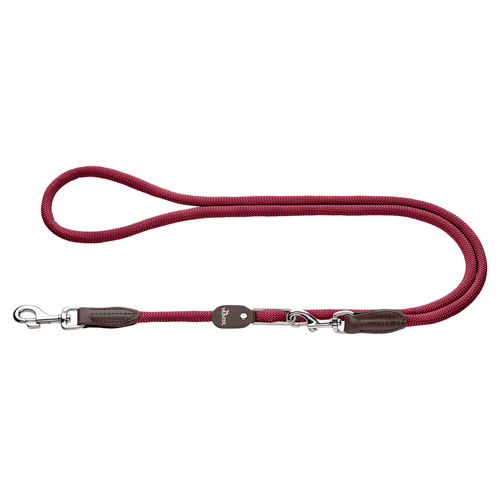 Hunter Vario-Leine Freestyle bordeaux
