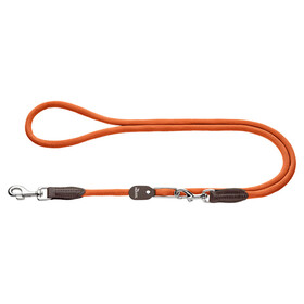 Abbildung Hunter Vario-Leine Freestyle orange