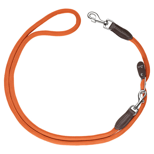 weitere Abbildung Hunter Vario-Leine Freestyle orange