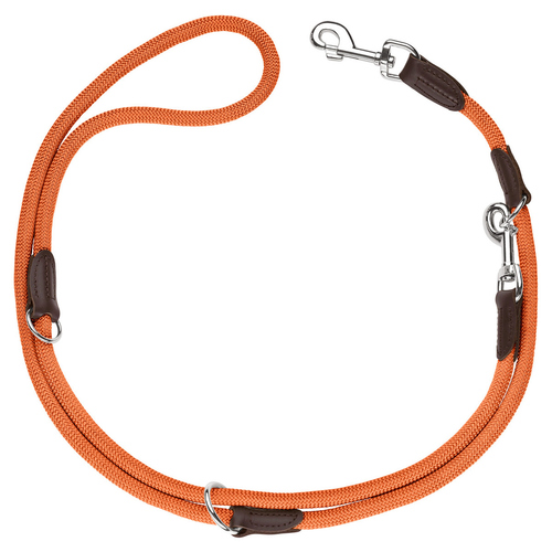weitere Abbildung Hunter Verstellbare Fhrleine Freestyle orange