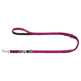 Abbildung Hunter Verstellbare Fhrleine Hilo pink