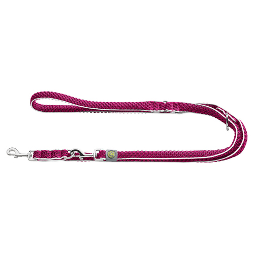 weitere Abbildung Hunter Verstellbare Fhrleine Hilo pink