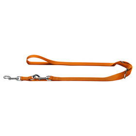 Abbildung Hunter Verstellbare Fhrleine London orange