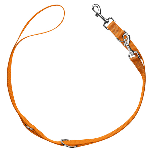weitere Abbildung Hunter Verstellbare Fhrleine London orange