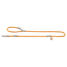 Abbildung Hunter Verstellbare Fhrleine Malia apricot/natur