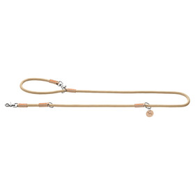 Abbildung Hunter Verstellbare Fhrleine Malia beige/natur