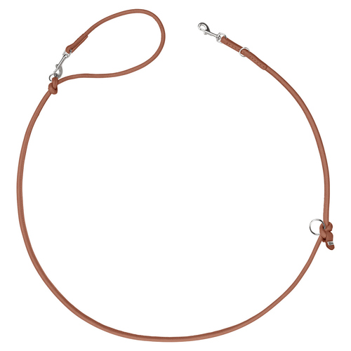 weitere Abbildung Hunter Verstellbare Fhrleine Soho Round Mini cognac